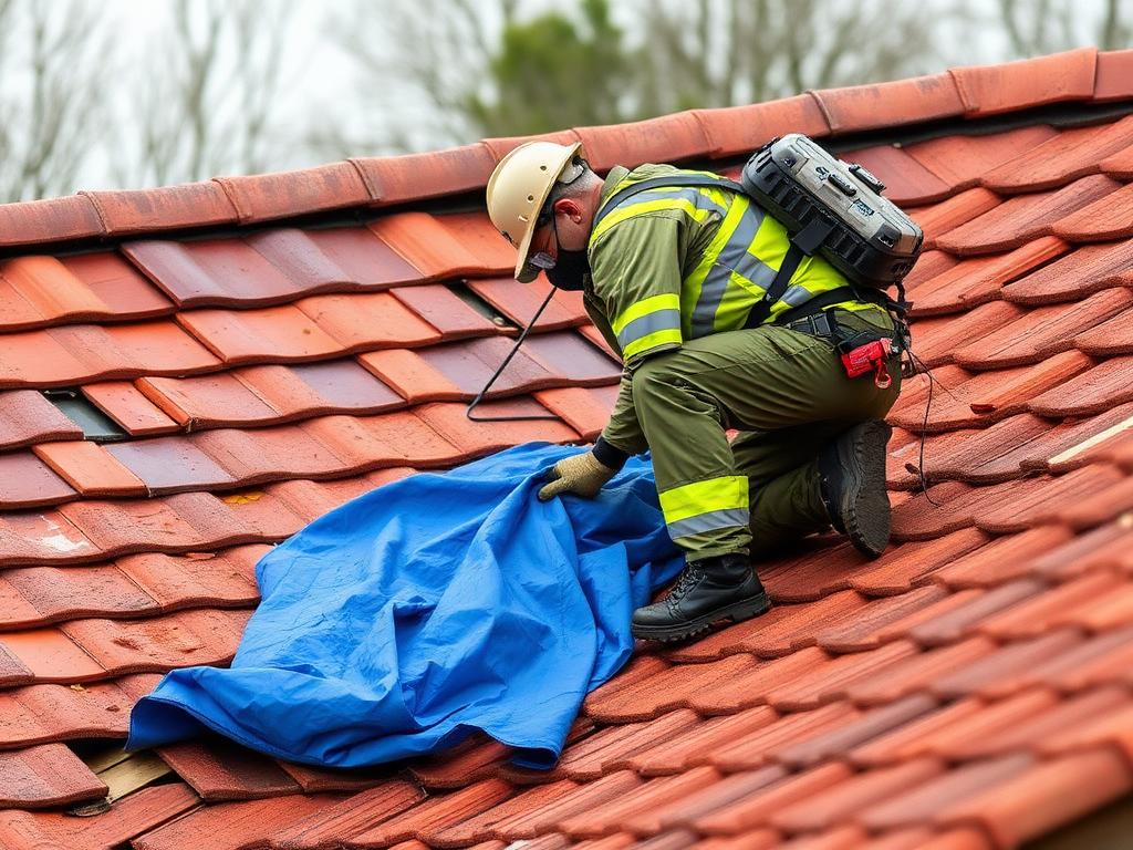 Intervention d'urgence - AR Couverture Six-Fours-les-Plages