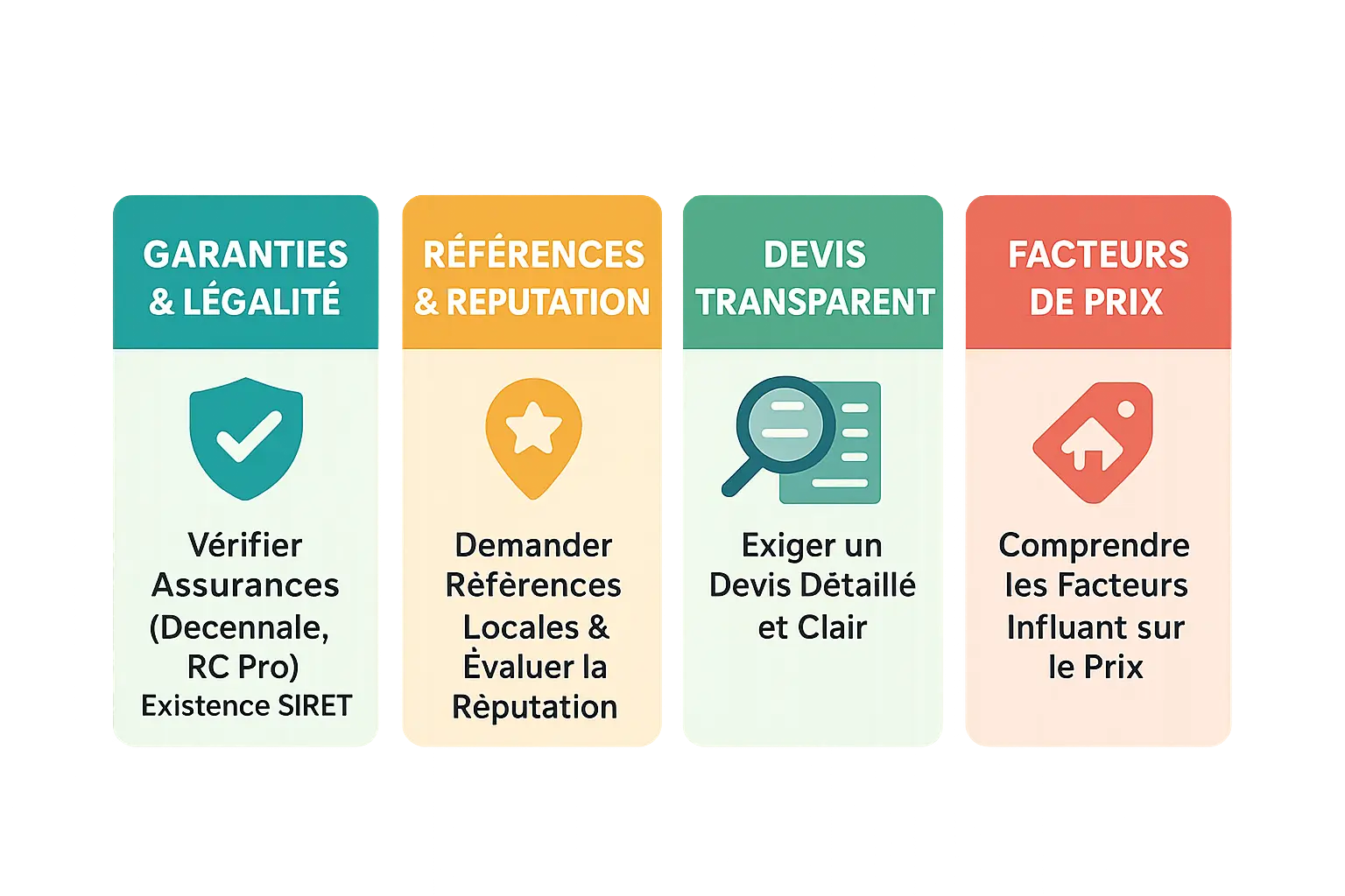 Couvreurs professionnels en intervention à Toulon